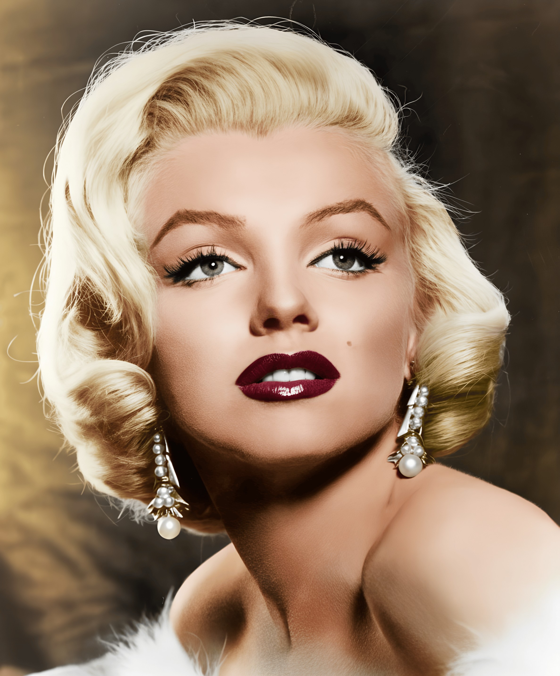 AI restored image
